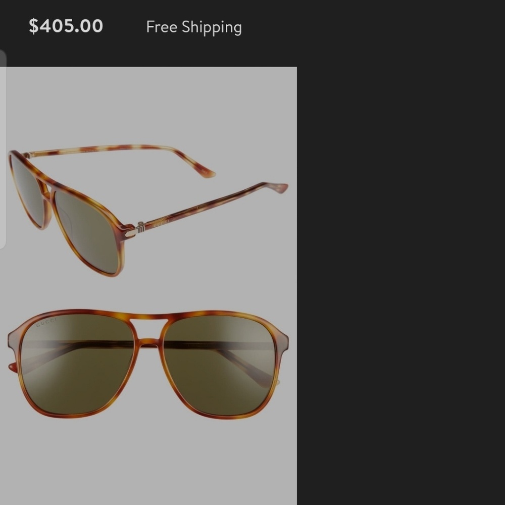 Gucci Sunglasses